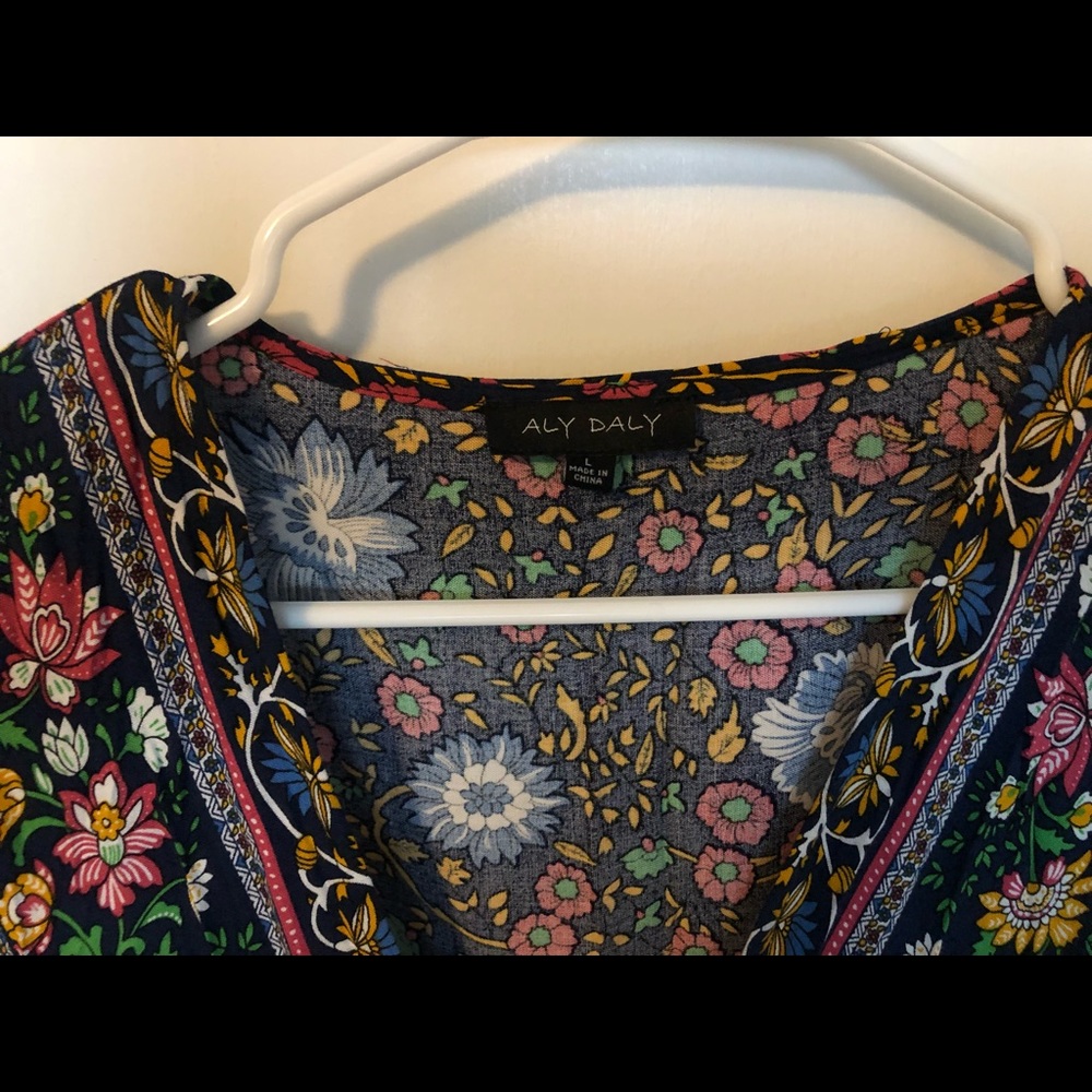 Festival dress by Aly Daly